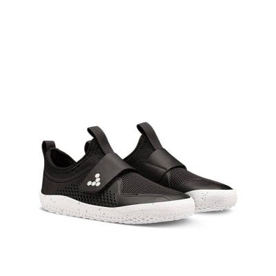 Vivobarefoot Kids' Primus Sport II School Shoes Black | Vivobarefoot XOG341905